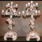 Pair of 19th Century Candelabra