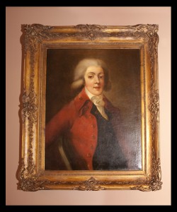 Portrait English Gentleman Portrait English Gentleman