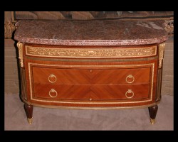 19th Century Louis XVI Chest 19th Century Louis XVI Chest