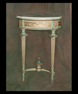 Italian Louis XVI Consoles Italian Louis XVI Consoles