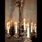 19th Century Restauration Chandelier
