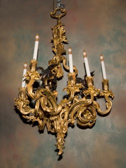 Louis XV Chandelier Louis XV Chandelier