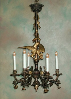 Neo Gothic Chandelier Neo Gothic Chandelier