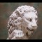 Pair of Stone Lions