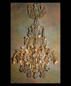 Louis XV Chandelier Louis XV Chandelier