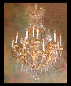 Louis XV Chandelier Louis XV Chandelier