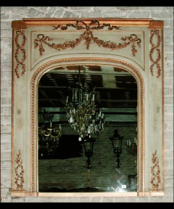 19th Century Louis XVI Trumeau 19th Century Louis XVI Trumeau