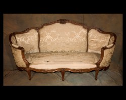 Louis XV Canape Louis XV Canape