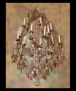 Louis XV Chandelier Louis XV Chandelier