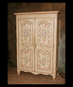 Louis XV Armoire