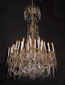 Louis XVI Chandelier Louis XVI Chandelier