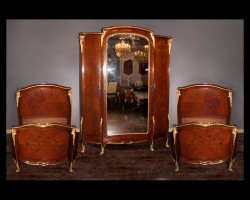 Louis XV Bedroom Suite