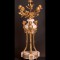 Napoleon III Clock Set