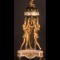 Napoleon III Clock Set