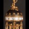 Napoleon III Clock Set