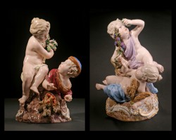 German 18th Century Figurines