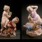 German 18th Century Figurines