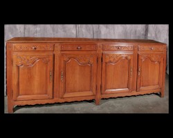 Transition four door buffet Transition four door buffet