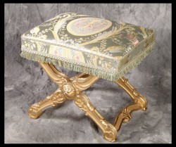 Louis XV Bench Louis XV Bench