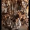 Louis XV Iron & Crystal Chandelier