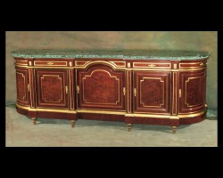 Louis XVI Mahogany Buffet Louis XVI Mahogany Buffet