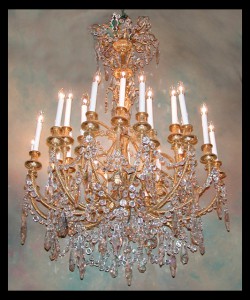 Louis XVI Chandelier Louis XVI Chandelier