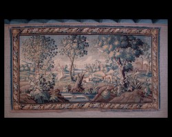 18th Century Aubusson Tapestry