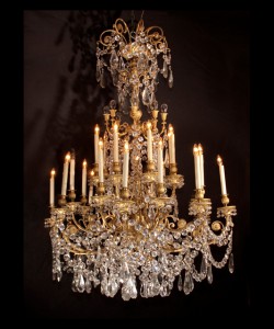 Louis XVI Chandelier Louis XVI Chandelier