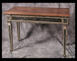 One of a Pair of Louis XVI Consoles One of a Pair of Louis XVI Consoles