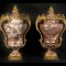 19th century Napoleon III Urns