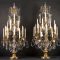 Pair of Louis XV Girondoles