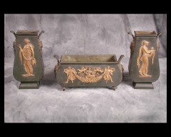 Directoire Garniture Set Directoire Garniture Set