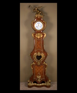 Louis XV Tall Case Clock Louis XV Tall Case Clock