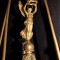 French Third Empire Chandelier(detail)