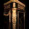 Chinoiserie Chest Stamped "Dasson"