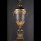 Period Directoire Tole Fountain