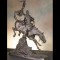 Bronze by "Ruille" Circa 1860