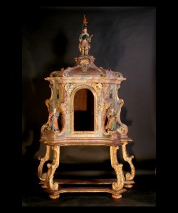 18th Century Venetian Reliquary 18th Century Venetian Reliquary