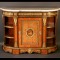 Pair of Napoleon III Cabinets Signed by  "Paul Sormani"