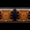Pair of Napoleon III Cabinets Signed by  "Paul Sormani"