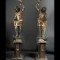 19th Century Venetian Blackamoors
