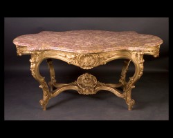 Louis XV Center Table Louis XV Center Table