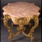 Louis XV Center Table