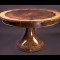 19th Century Biedermeir Pedestal Table