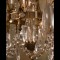 Napoleon III  Rock Crystal Chandelier