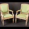 Italian Louis XVI Dining Chairs