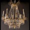 Russian 1st Empire Chandelier