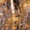 Napoleon III Gilt Bronze & Baccarat Chandelier