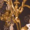 Napoleon III Gilt Bronze & Baccarat Chandelier