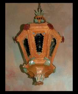 Pair of 19th century Venetian Lanterns Pair of 19th century Venetian Lanterns